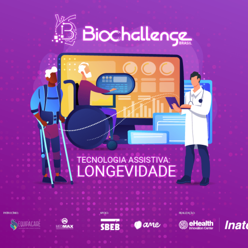 Saúde e tecnologia: vem aí o Biochallenge Brasil 2025