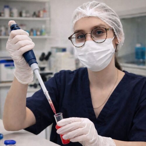 Entre ciência e prática clínica: quem é Dra. Karina Sposito Negrini, médica brasileira que se destaca na pesquisa e na medicina de alta complexidade