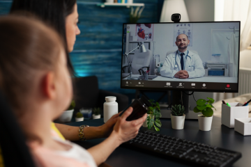 Consulta sem deslocamento: como a telemedicina está redesenhando o acesso à saúde no Brasil
