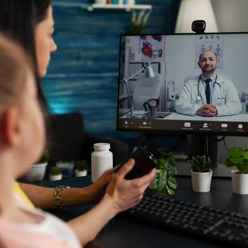 Consulta sem deslocamento: como a telemedicina está redesenhando o acesso à saúde no Brasil