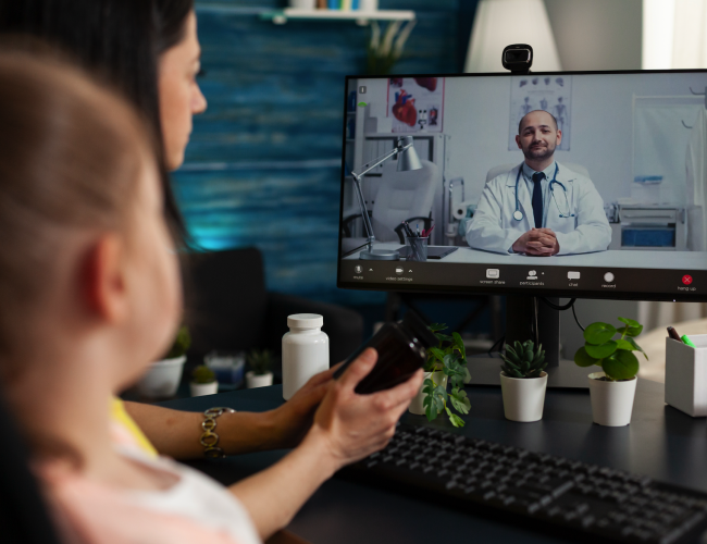 Consulta sem deslocamento: como a telemedicina está redesenhando o acesso à saúde no Brasil