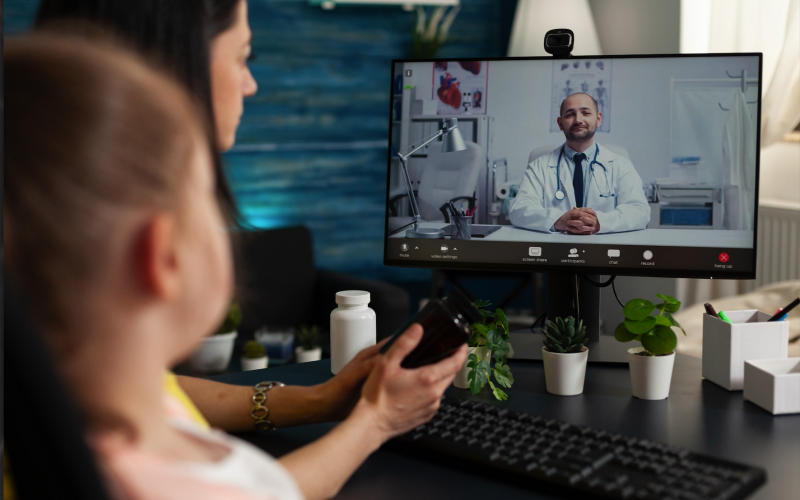 Consulta sem deslocamento: como a telemedicina está redesenhando o acesso à saúde no Brasil